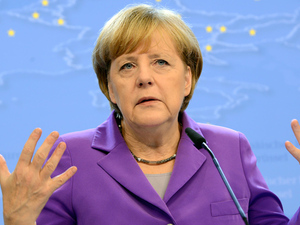 Merkel's Crisis-Hit Government Replaces Minister