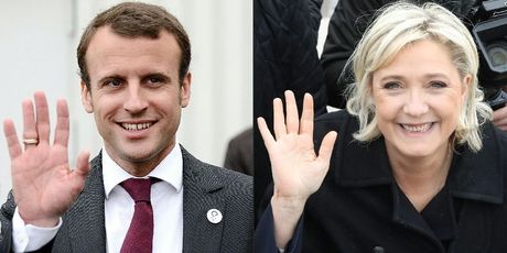 Jean-Marie Le Pen says daughter should have campaigned like Trump