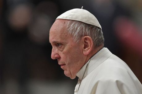 Pope to meet sexual abuse victims during Ireland trip, Vatican says