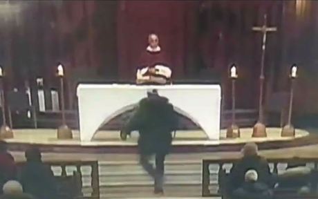 Claude Grou, Catholic priest at St