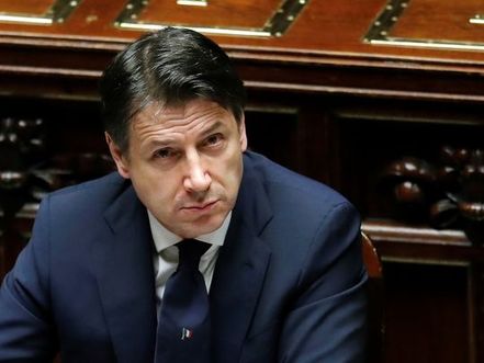 Italy PM to quit on Tuesday, seeking new government
