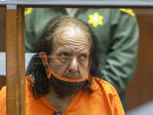 Porn actor Ron Jeremy found unable to stand trial for rape