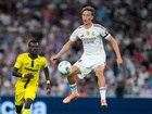 Real Madrid's Huijsen out of Spain's World Cup qualifiers with muscle injury