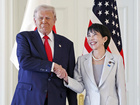 Trump bonds with Japan's new PM, says her nation is delivering on US investments