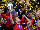 World Cup champion Spain widens lead over US in FIFA women's rankings