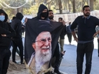 Attacks in northern Iraq, anger after Khamenei's death