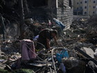 Israeli strikes kill 11 including infants in Kfar Rumman as Hezbollah accused of launching drone