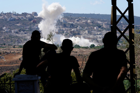 Israeli forces demolish houses in al-Mansouri amid overnight south Lebanon operations, Sep 17, 2026